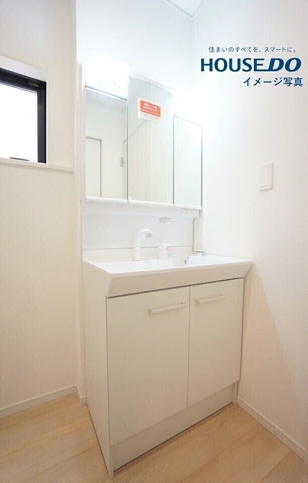 福井市春日２丁目の新築戸建 内観