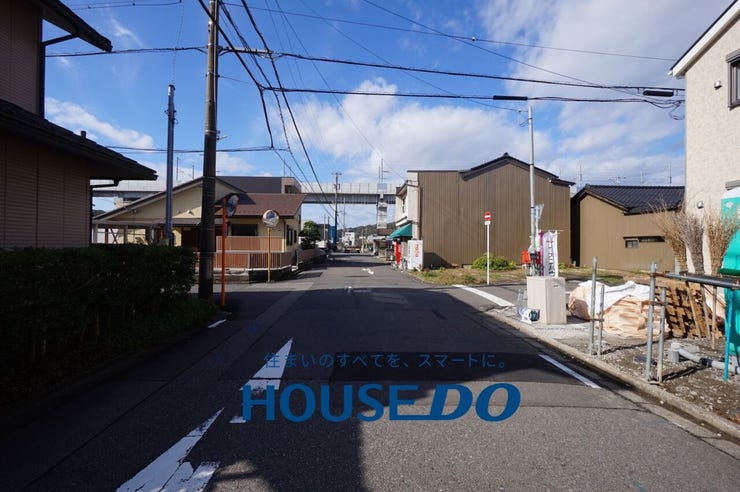 福井市春日２丁目の新築戸建 内観