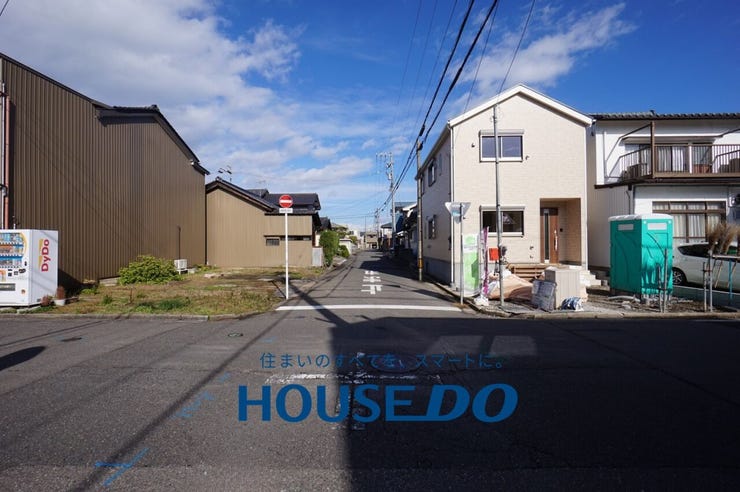 福井市春日２丁目の新築戸建 内観