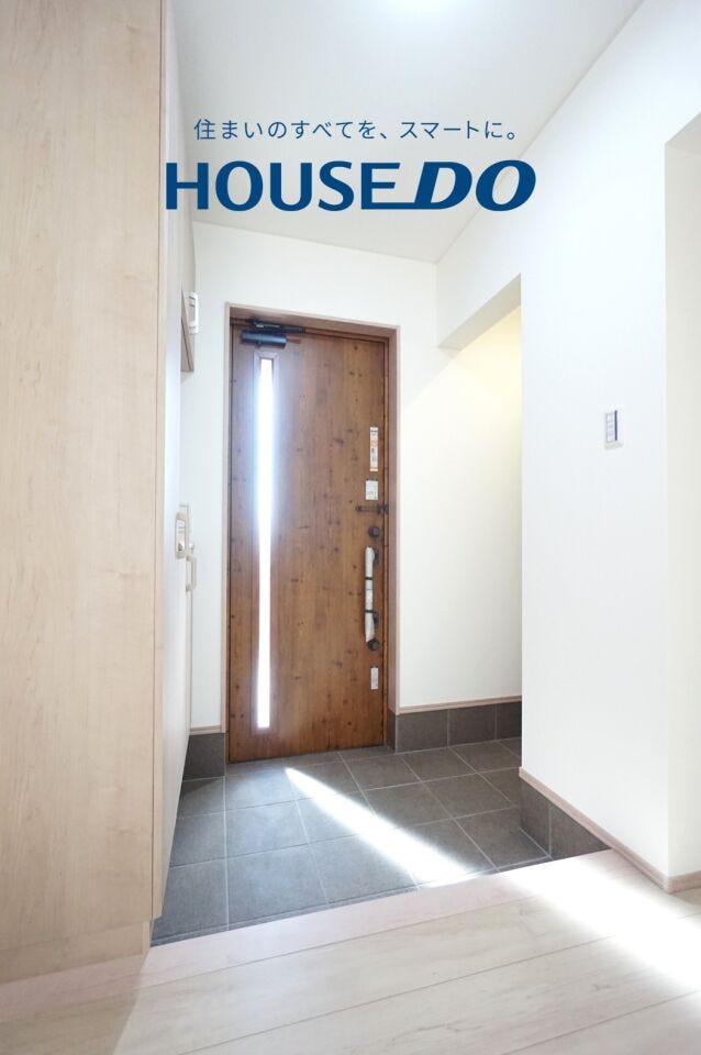 福井市下荒井町の新築戸建 内観