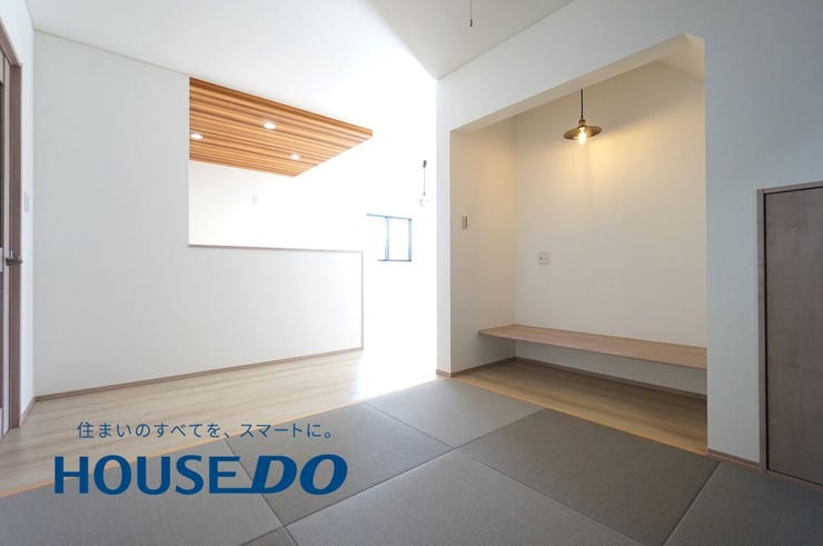 福井市下荒井町の新築戸建 内観