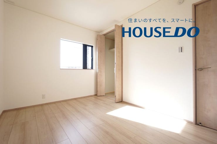 福井市下荒井町の新築戸建 内観