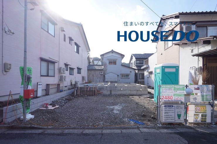 福井市足羽２丁目の新築戸建 内観