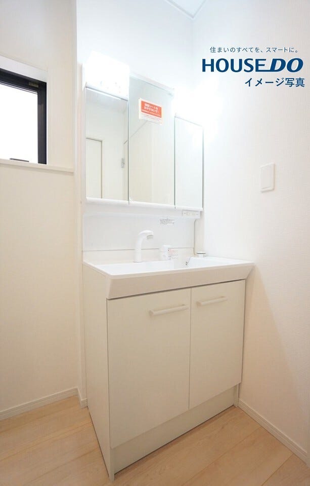 坂井市春江町高江の新築戸建 内観