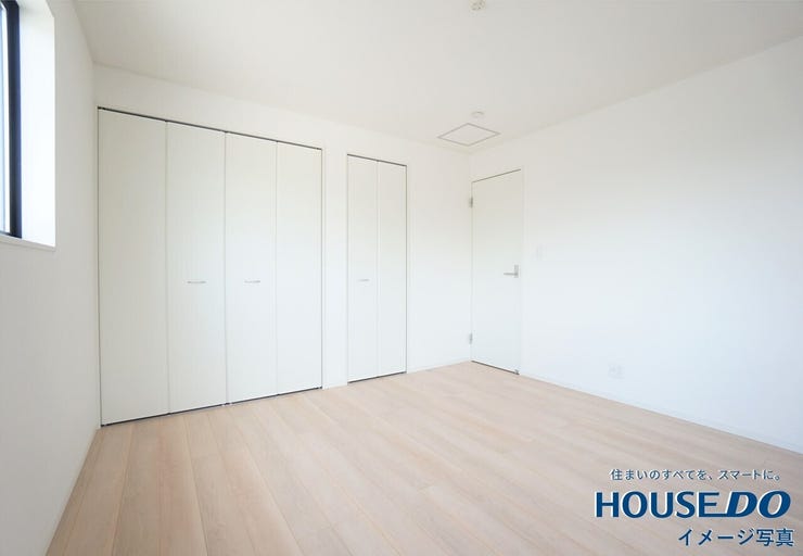 坂井市春江町高江の新築戸建 内観