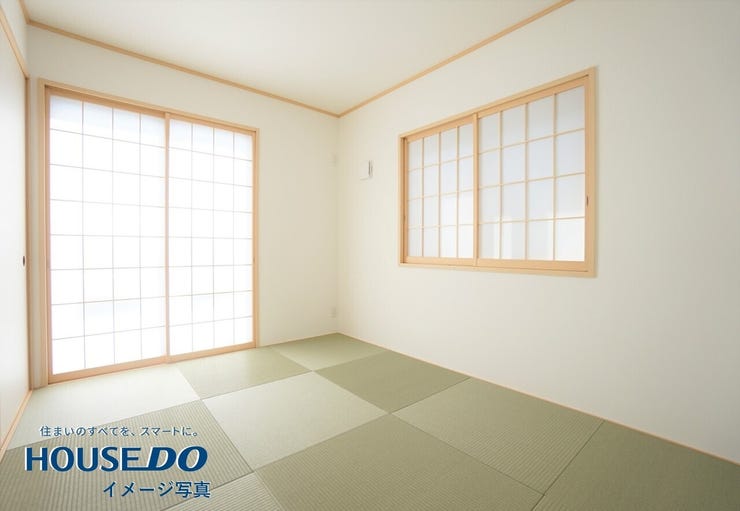 坂井市春江町高江の新築戸建 内観