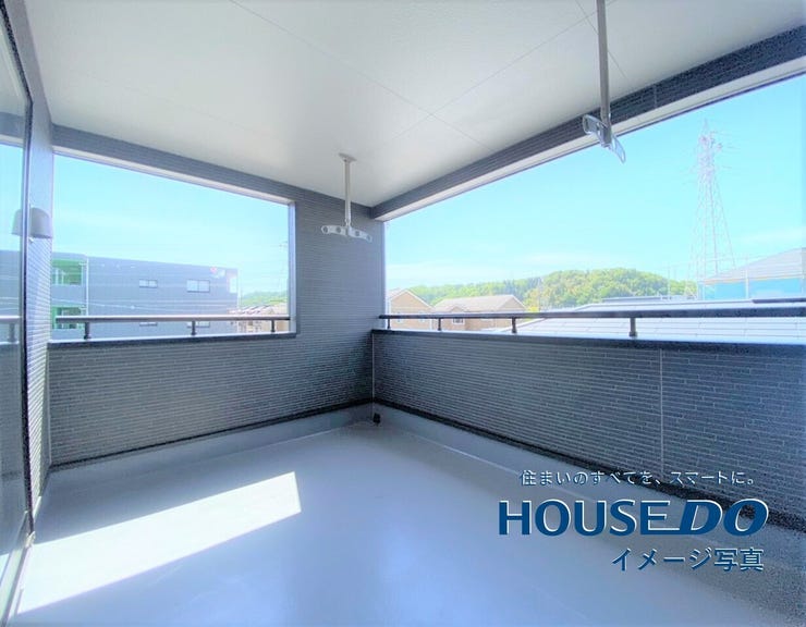 坂井市春江町高江の新築戸建 内観