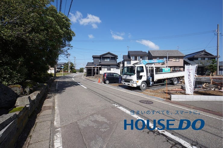 坂井市春江町高江の新築戸建 内観