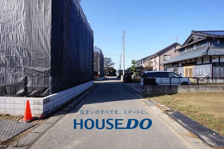 坂井市春江町高江の新築戸建 内観