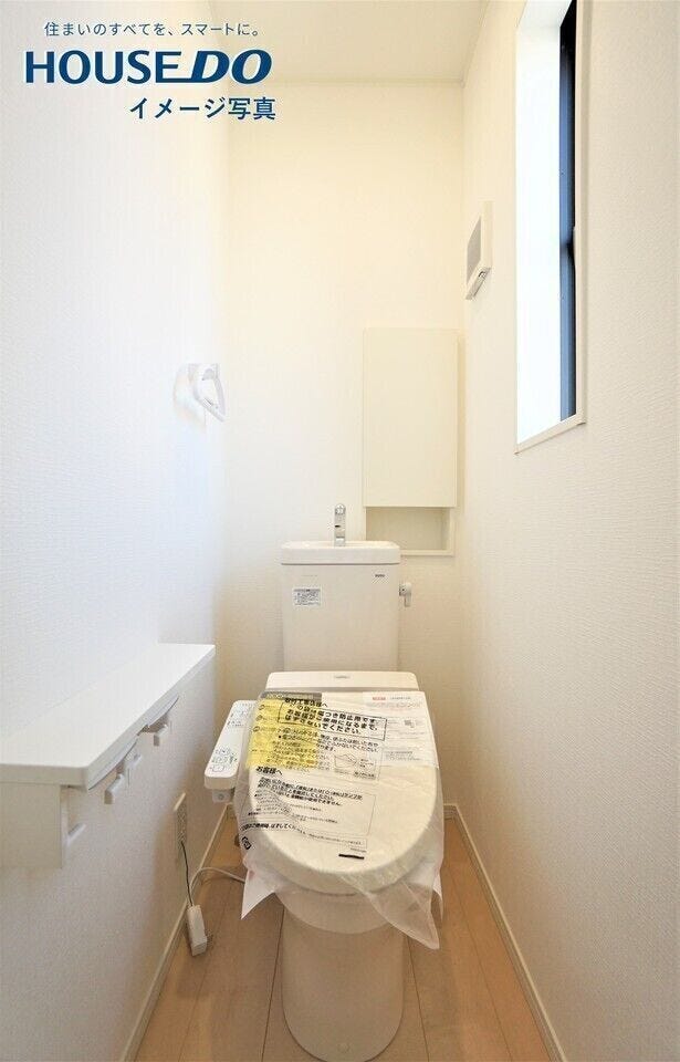 坂井市丸岡町松川１丁目の新築戸建 内観