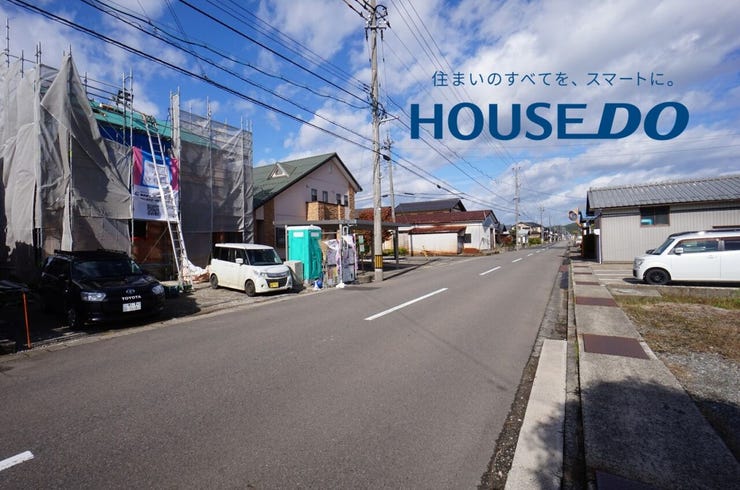 坂井市丸岡町松川１丁目の新築戸建 内観