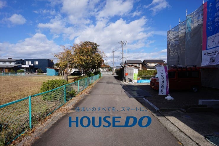 坂井市丸岡町松川１丁目の新築戸建 内観