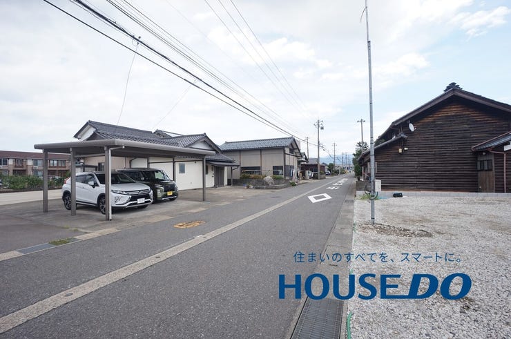 坂井市春江町中筋の新築戸建 内観