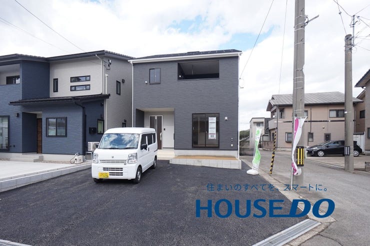 福井市八重巻中町の新築戸建