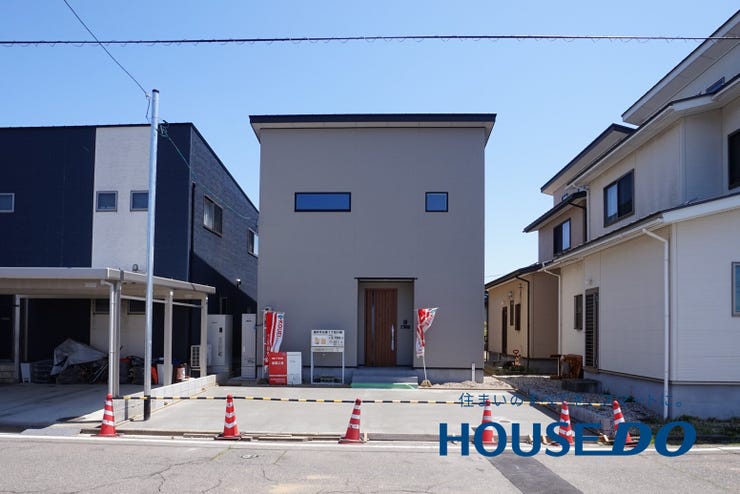 福井市光陽１丁目の新築戸建