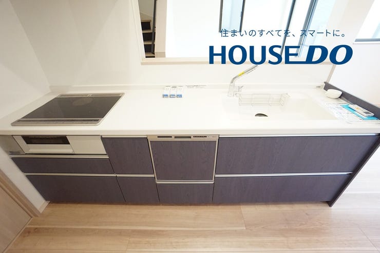 福井市寺前町の中古戸建 内観