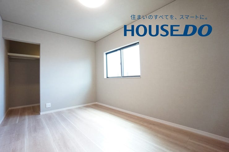 福井市寺前町の中古戸建 内観