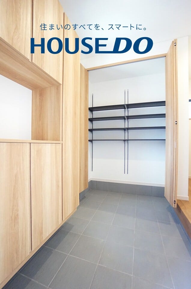 福井市寺前町の中古戸建 内観