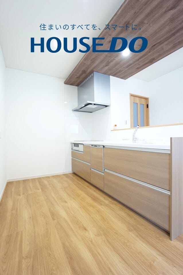 福井市寺前町の中古戸建 内観