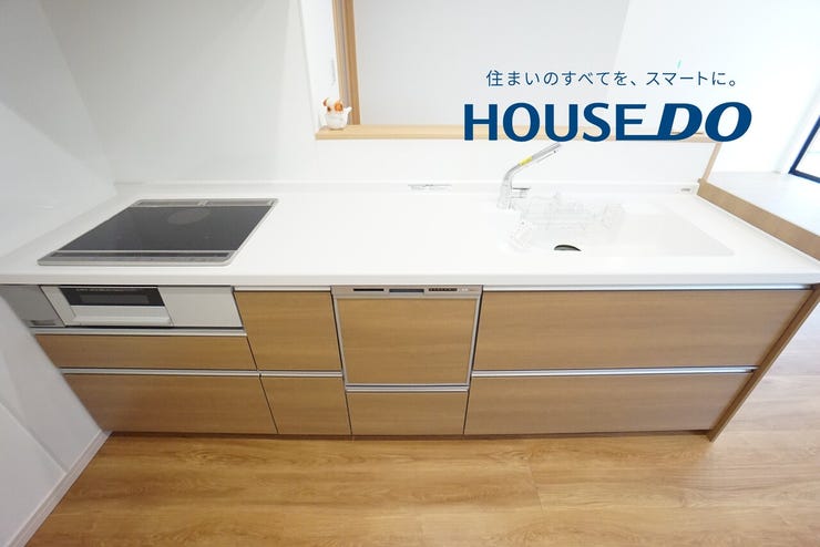 福井市寺前町の中古戸建 内観