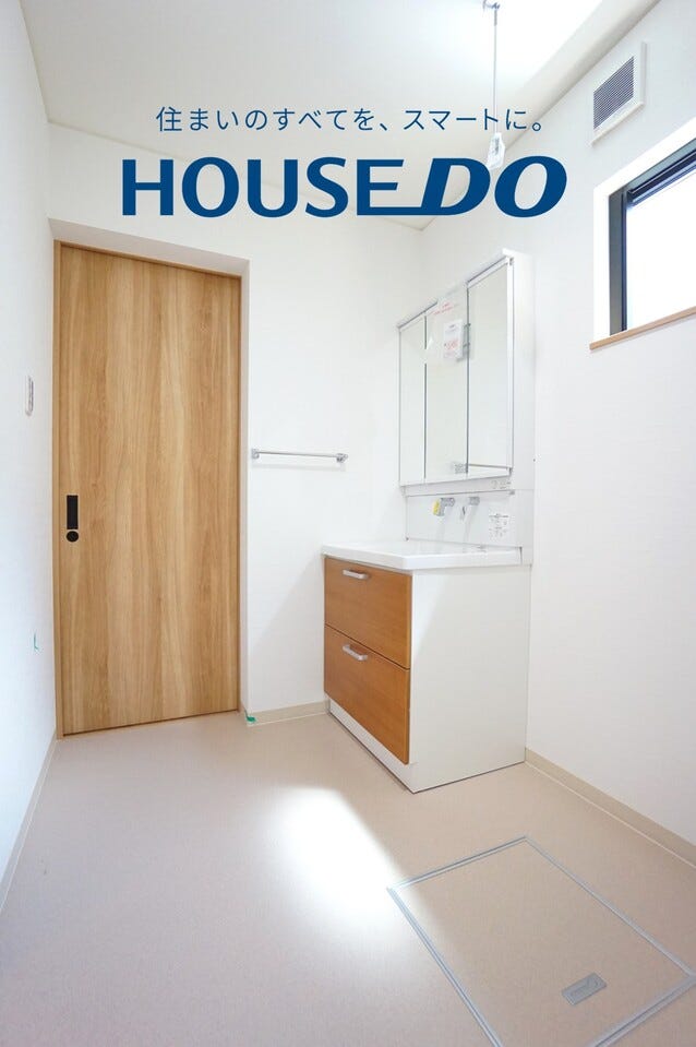 福井市寺前町の中古戸建 内観