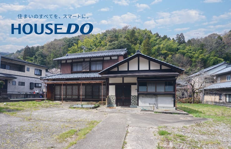 福井市田ノ谷町の中古戸建