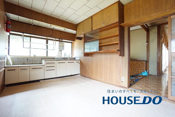 福井市田ノ谷町の中古戸建 内観