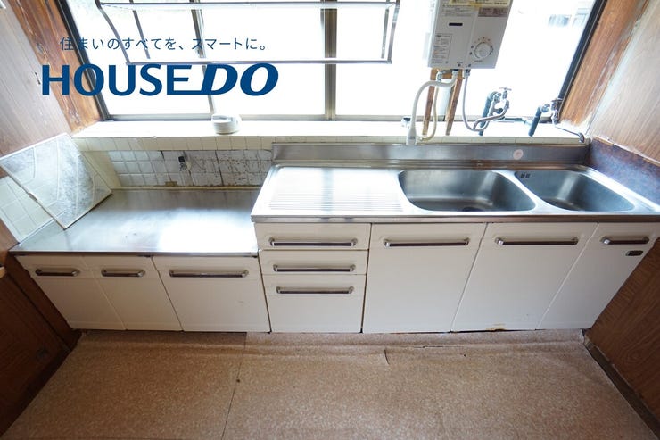 福井市田ノ谷町の中古戸建 内観