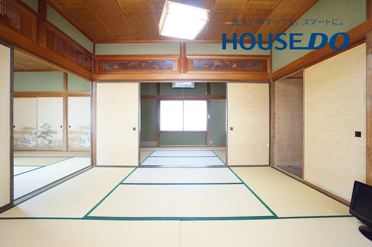 福井市田ノ谷町の中古戸建 内観