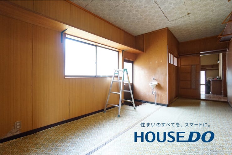 福井市田ノ谷町の中古戸建 内観