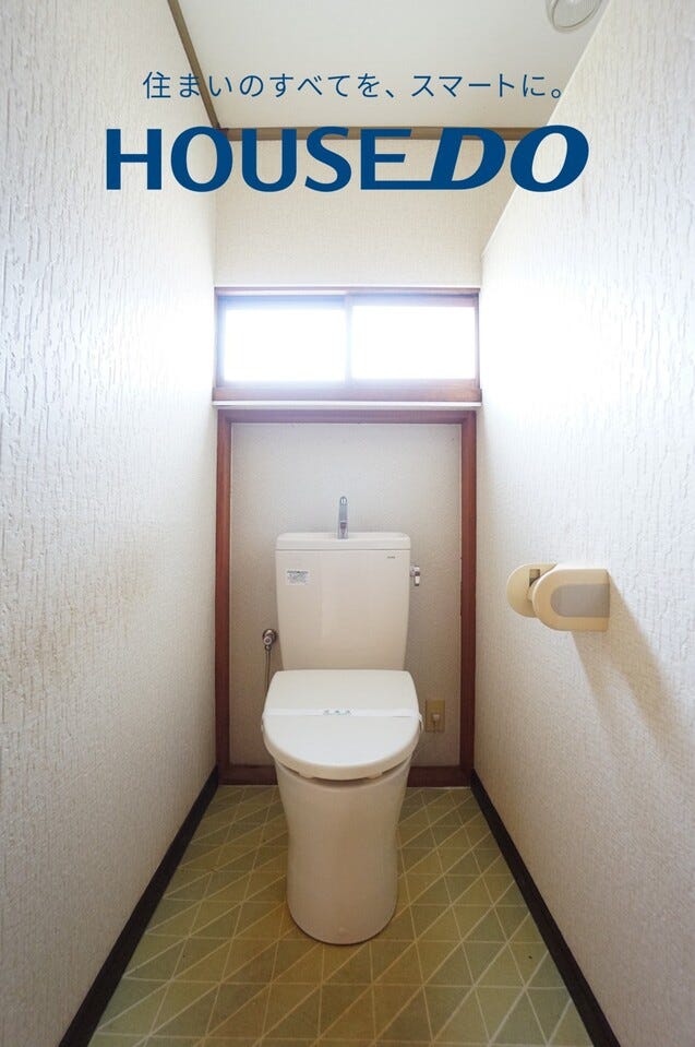 福井市田ノ谷町の中古戸建 内観