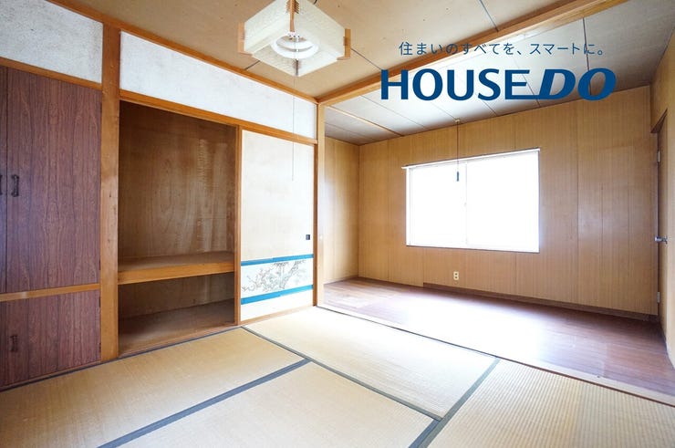 福井市田ノ谷町の中古戸建 内観