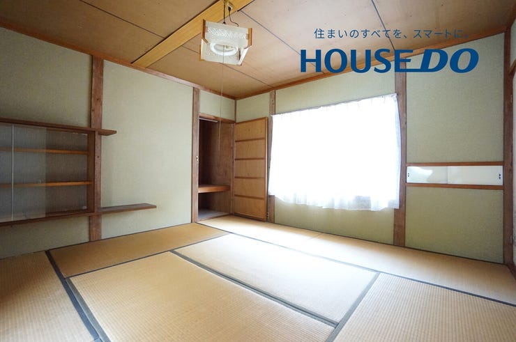 福井市田ノ谷町の中古戸建 内観