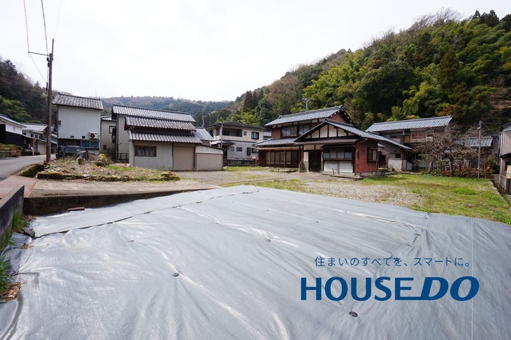 福井市田ノ谷町の中古戸建 内観