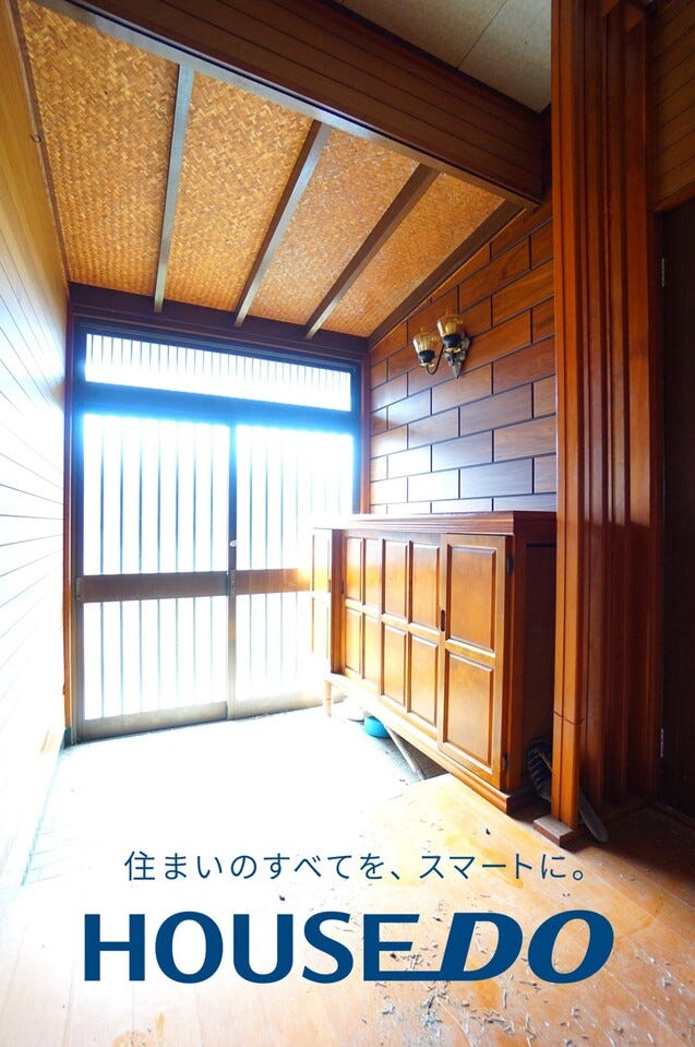 あわら市国影の中古戸建 内観