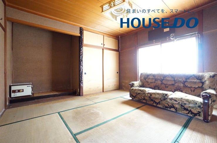 あわら市国影の中古戸建 内観