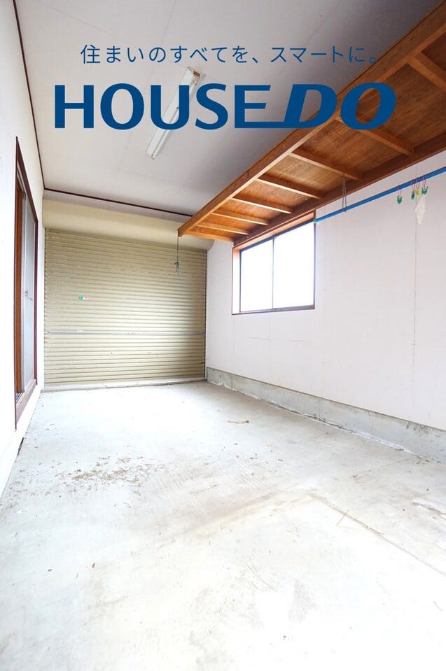 あわら市国影の中古戸建 内観