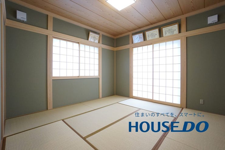 福井市志津が丘４丁目の中古戸建 内観