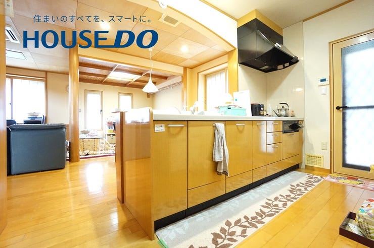 福井市志津が丘４丁目の中古戸建 内観