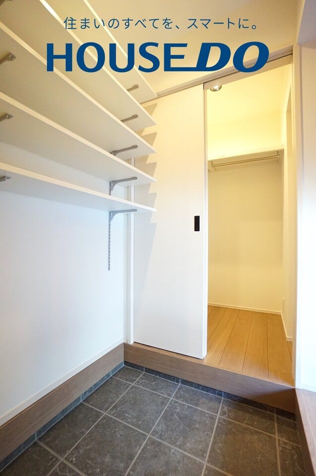 坂井市春江町中筋の中古戸建 内観