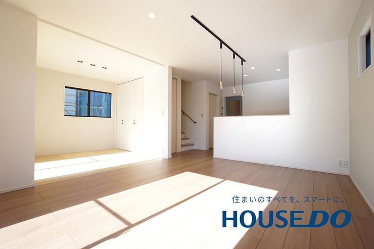 坂井市春江町中筋の中古戸建 内観