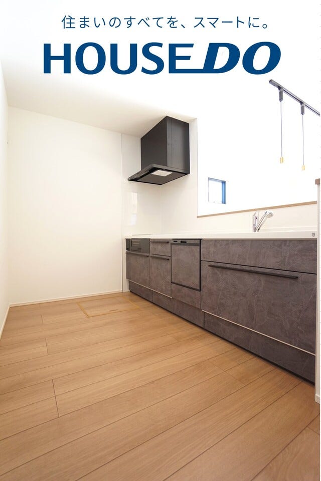 坂井市春江町中筋の中古戸建 内観