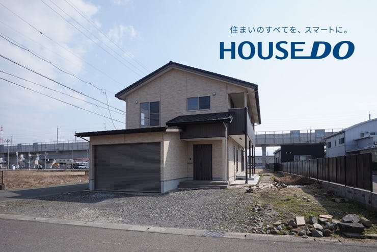 福井市栗森１丁目の中古戸建 外観