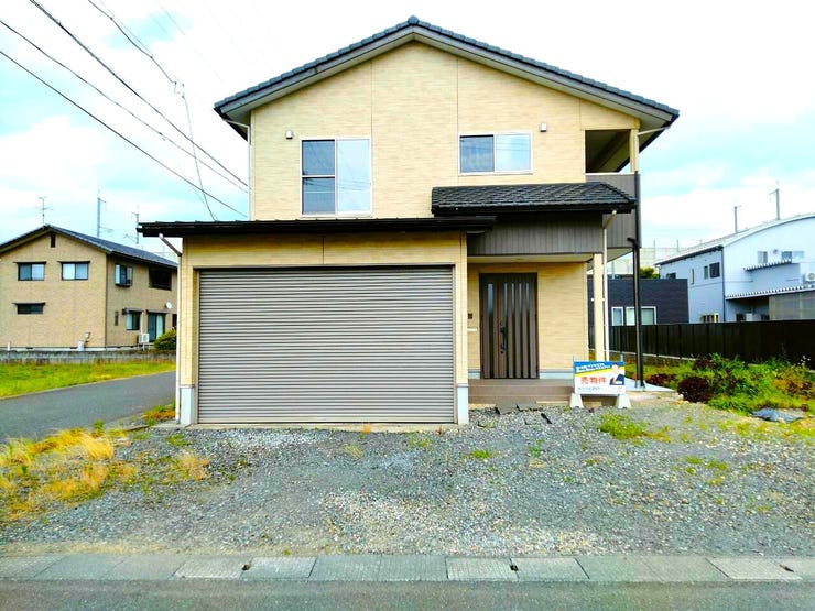 福井市栗森１丁目の中古戸建 内観