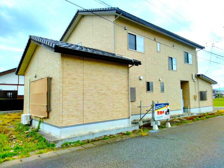福井市栗森１丁目の中古戸建 内観