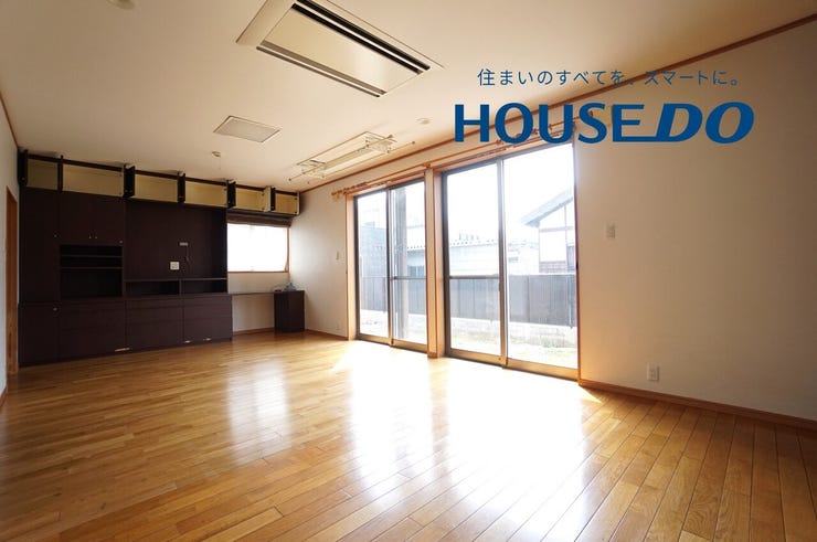 福井市栗森１丁目の中古戸建 内観