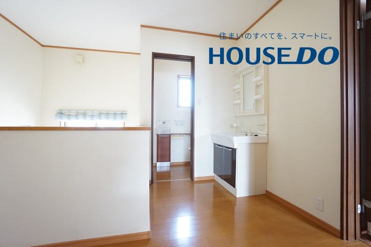 福井市栗森１丁目の中古戸建 内観