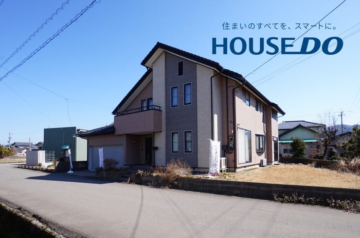 坂井市丸岡町猪爪１丁目の中古戸建 外観