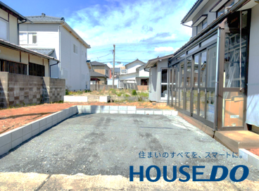 福井市高木町の中古戸建 内観