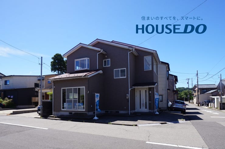 福井市照手４丁目の中古戸建 外観